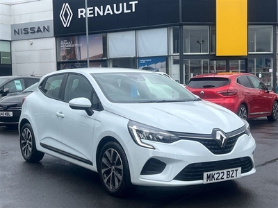 Used Renault Clio 1.0 TCe 90 Iconic 5dr in Bolton