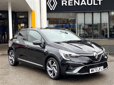 Used Renault Clio 1.0 TCe 90 RS Line 5dr in Salford