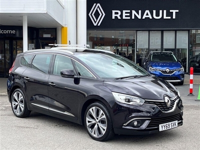 Used Renault Grand Scenic 1.3 TCE 140 Signature 5dr Auto in Salford