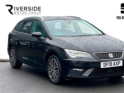 Used Seat Leon 2.0 TSI 190 Xcellence Lux [EZ] 5dr DSG in Hessle, Hull