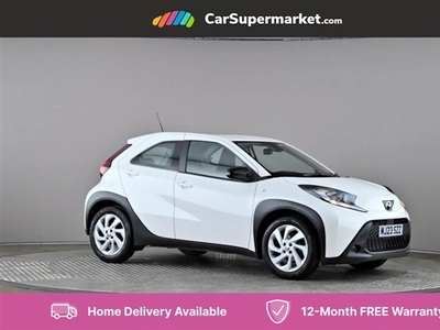 Used Toyota Aygo 1.0 VVT-i Pure 5dr in Barnsley