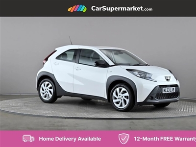 Used Toyota Aygo 1.0 VVT-i Pure 5dr in Hessle