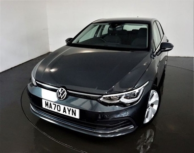 Used Volkswagen Golf 1.5 TSI Style 5dr in North West