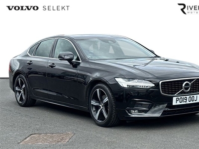 Used Volvo S90 2.0 D4 R DESIGN 4dr Geartronic in Wakefield