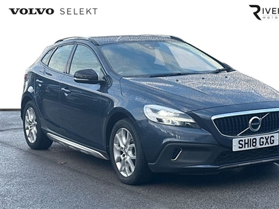 Used Volvo V40 T3 [152] Cross Country Pro 5dr Geartronic in Hessle