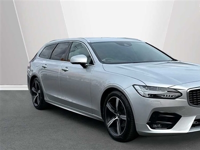 Used Volvo V90 2.0 D4 R DESIGN 5dr Geartronic in