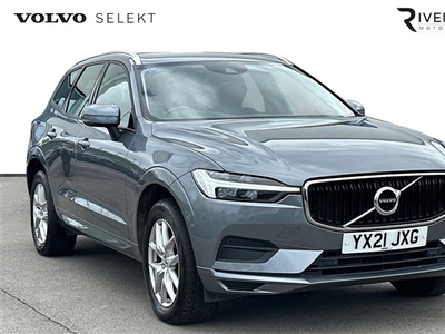 Used Volvo XC60 2.0 B4D Momentum 5dr AWD Geartronic in Hessle