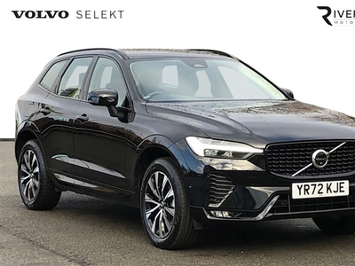 Used Volvo XC60 2.0 B4D Plus Dark 5dr AWD Geartronic in Doncaster
