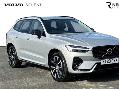 Used Volvo XC60 2.0 B4D Plus Dark 5dr AWD Geartronic in Wakefield