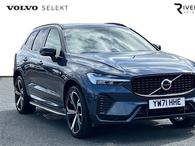 Used Volvo XC60 2.0 B4D R DESIGN 5dr AWD Geartronic in Leeds