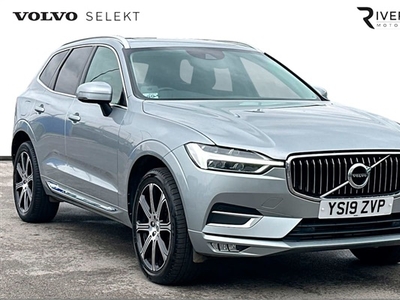 Used Volvo XC60 2.0 T5 [250] Inscription 5dr AWD Geartronic in Hessle