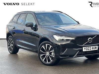 Used Volvo XC60 2.0 T6 [350] RC PHEV Plus Dark 5dr AWD Geartronic in Hessle