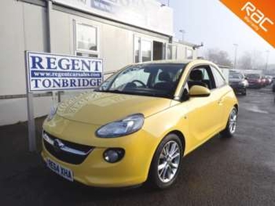 Vauxhall, Adam 2016 1.2 i JAM 3-Door