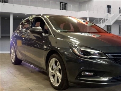 Vauxhall Astra Hatchback (2016/16)
