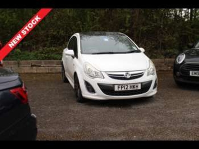 Vauxhall, Corsa 2015 (15) 1.2 Limited Edition 3dr