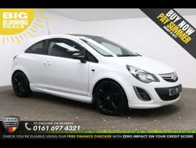 Vauxhall, Corsa 2015 (15) 1.4 Limited Edition 3dr