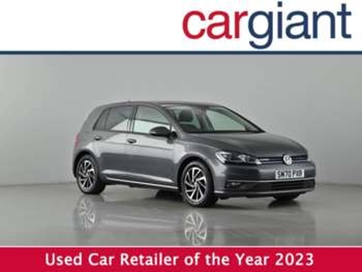 Volkswagen, Golf 2020 Match Edition 1.5 TSI EVO 130PS 6-speed Manual 5 Door