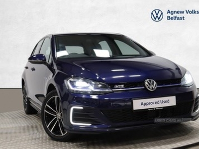 Volkswagen Golf Hatchback (2018/18)
