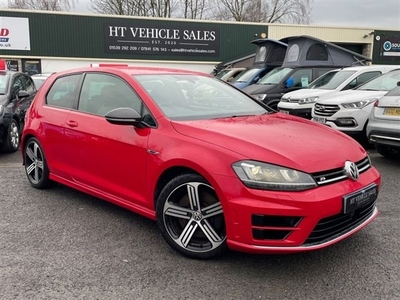 Volkswagen Golf R (2015/15)