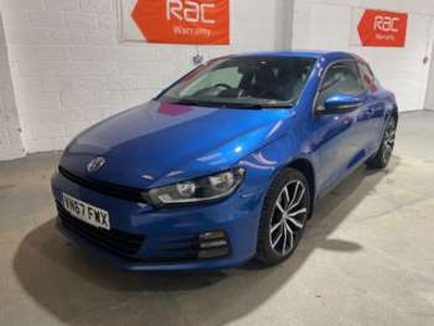 Volkswagen, Scirocco 2015 (15) 2.0 GT TSI BLUEMOTION TECHNOLOGY 2dr