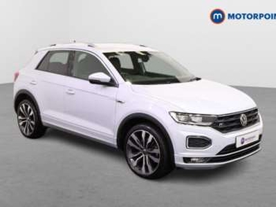 Volkswagen, T-Roc 2022 (72) 2.0 TDI 150 EVO R-Line 5dr DSG