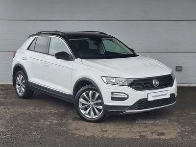 Volkswagen T-Roc SUV (2018/67)