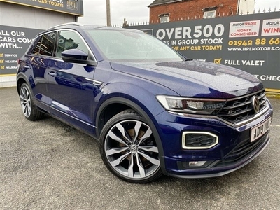 Volkswagen T-Roc SUV (2019/19)