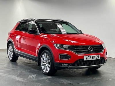 Volkswagen T-Roc SUV (2022/71)