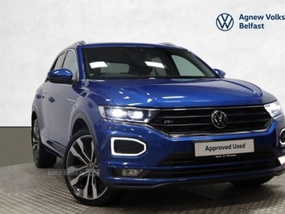 Volkswagen T-Roc SUV (2022/71)