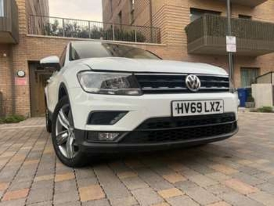 Volkswagen, Tiguan 2019 (19) 2.0 MATCH TDI 4MOTION 5d 148 BHP 5-Door