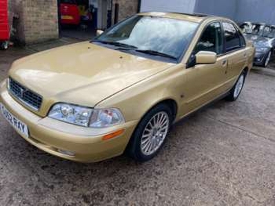 Volvo, S40 2005 (05) 1.6 S 4dr