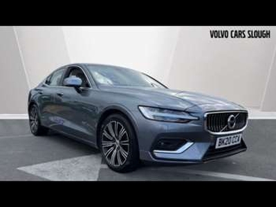 Volvo, S60 2020 (20) 2.0 T5 Inscription Plus 4dr Auto