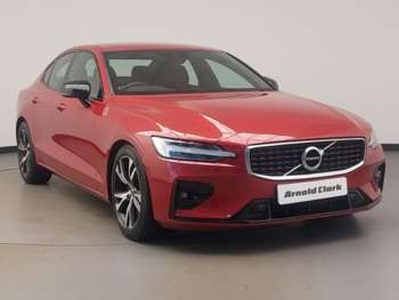 Volvo, S60 2020 (70) 2.0 T8 Hybrid R DESIGN Plus 4dr AWD Auto