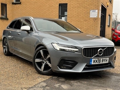 Volvo V90 (2018/18)