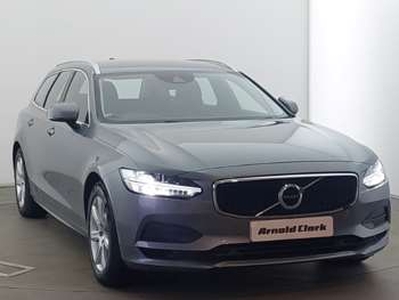 Volvo, V90 2019 2.0 T4 Momentum 5dr Geartronic