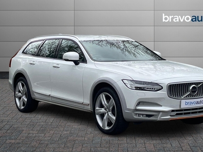 Volvo V90 T6 [310] Cross Country Ocean Race 5dr AWD Geartron
