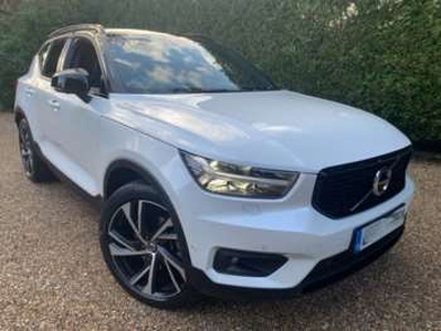 Volvo, XC40 2019 2.0 T5 R DESIGN Pro 5dr AWD Geartronic