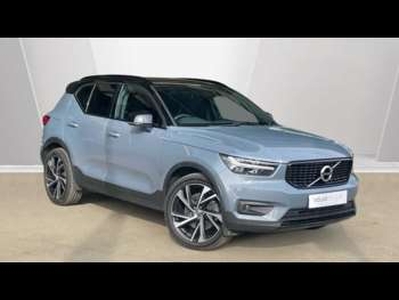 Volvo, XC40 2020 2.0 T4 R DESIGN 5dr AWD Geartronic