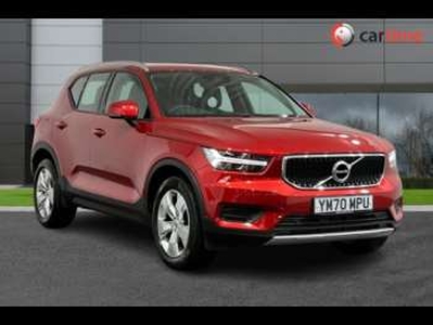 Volvo, XC40 2020 (70) 2.0 D3 Momentum 5dr Geartronic