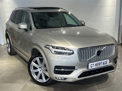 Volvo XC90 (2015/15)