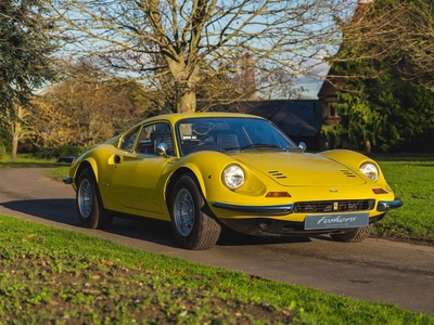 1973 Ferrari