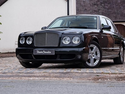 2006 Bentley Arnage R (Mulliner)