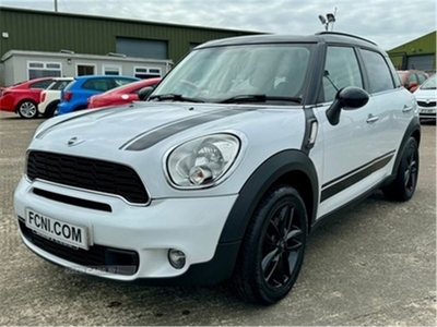 2013 Mini Countryman