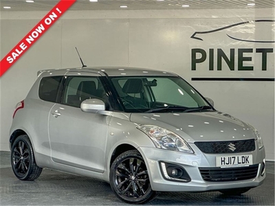 2017 Suzuki Swift