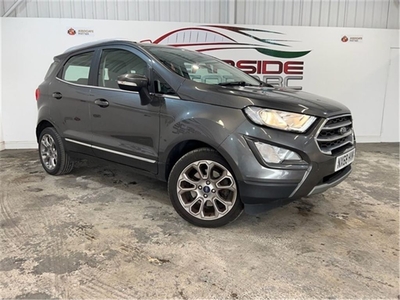 2018 Ford EcoSport