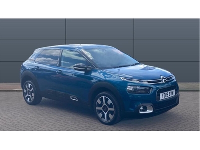 2019 Citroen C4 Cactus