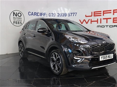 2019 Kia Sportage