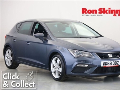 2019 Seat Leon