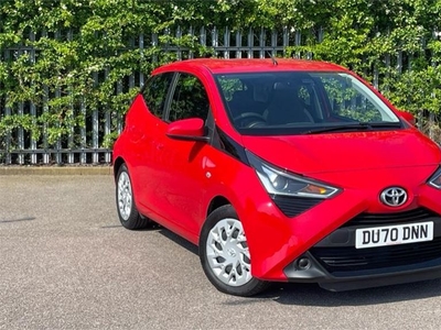 2020 Toyota Aygo