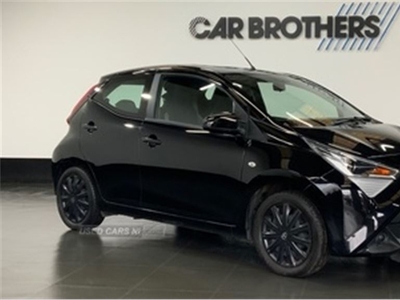 2020 Toyota Aygo